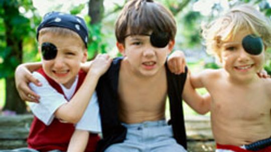 Top 10 Pirate Birthday Party Ideas