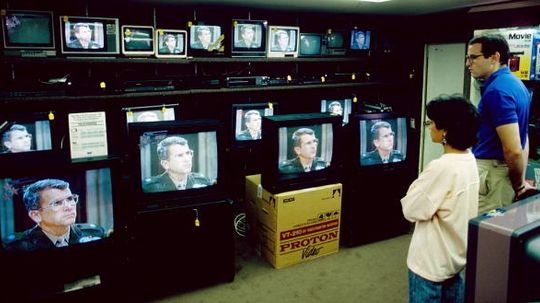 10 Political Scandals