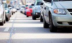 Transportation engineers and urban planners are looking at how to reduce traffic congestion so vehicles spend less time on the road.