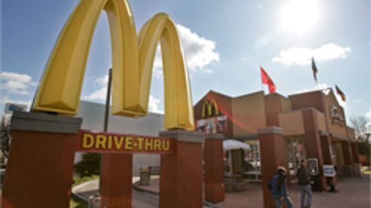 10 Most Popular McDonald's Menu Items of All Time