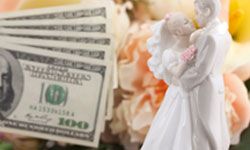 There's really no way around it: You're going to pay a lot for your dream wedding.