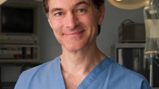 10 Health and Beauty Questions for Dr. Oz