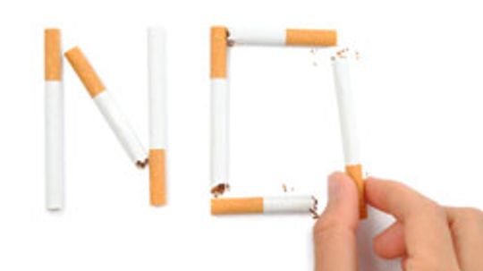 10 Organizations That Want to Help You Quit Smoking