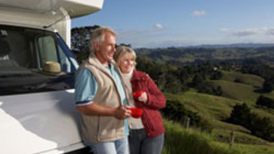 10RV Travel Tips for Retirees