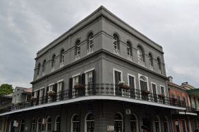 The LaLaurie mansion still stands on Royal Street, and despite (or perhaps because of) its dark history and rumors that it’s haunted, many people have owned it through the years. 