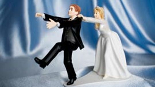 Left at the Altar: 10 Reasons He Got Cold Feet