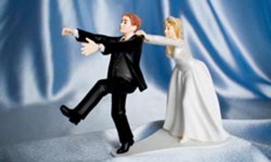 Left at the Altar: 10 Reasons He Got Cold Feet