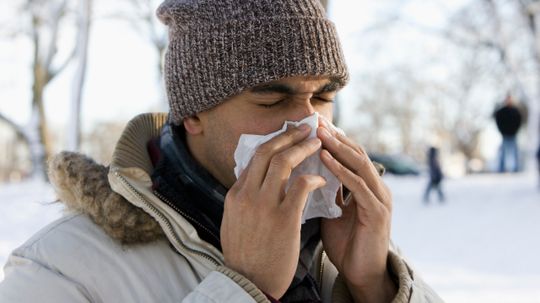 10 Reasons You Have a Runny Nose