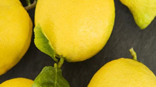 10 Reasons You Should Have Lemons in Your Fridge
