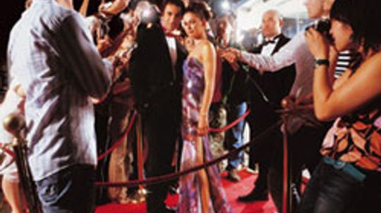 10 Ideas for a Red Carpet Event
