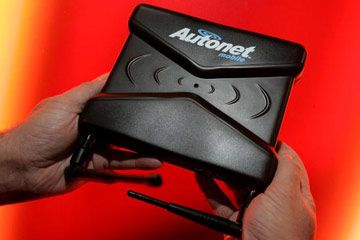  Autonet mobile router