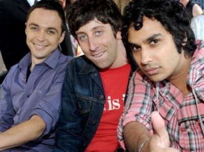 big bang theory