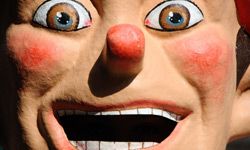 Whether you're afraid of clowns because of Stephen King's "It" or for some other reason, phobias are nothing to laugh at. See more mental disorder pictures.”width=