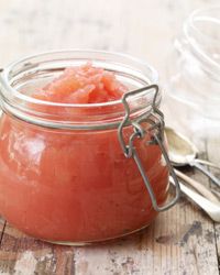 Give your recipe a more interesting twist by baking with applesauce.