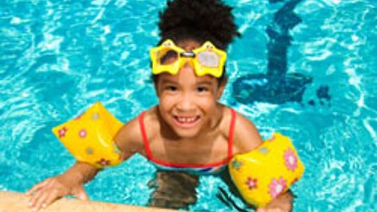 10 Summer Safety Tips for Kids