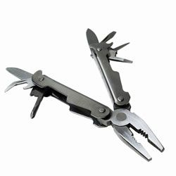 A multi-tool should be at the top of any survivalist's list.