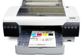 If you purchase a high-quality printer, it could actually save you money on ink.