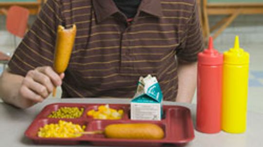 10个最健康的学校午餐计划＂border=
