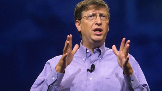 Top 5 Myths About Bill Gates
