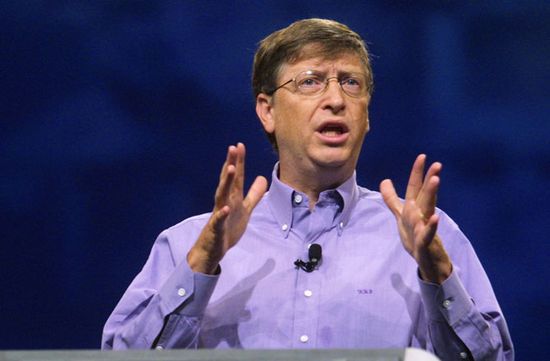 Top 5 Myths About Bill Gates