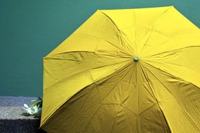 Humankind has been resisting the urge to open umbrellas indoors for centuries. Is it really bad luck or is this (and other superstitions) just hogwash?