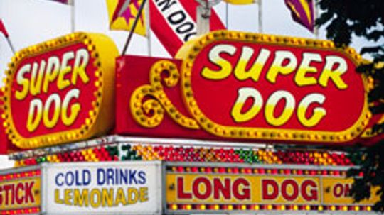 10种最糟糕的主题公园零食＂width=