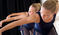 Ballet class will help your tween become more graceful and flexible.