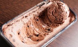 That's right; we're talking about black bean ice cream. And, yes, it's delicious.
