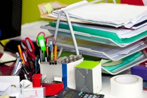The federal government has started purchasing its office supplies in bulk and estimates it could save $200 million a year.