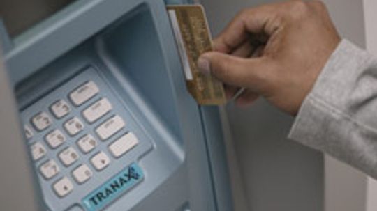 10 Things You Can Do at an ATM Besides Draw Cash