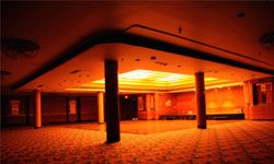 hotel ballroom