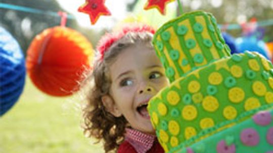 10 Things Your Kid's Birthday Party Doesn't Need