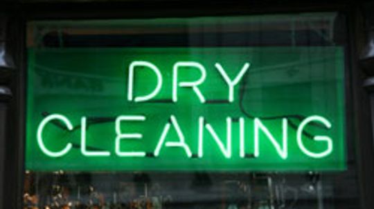 10 Things Your Dry Cleaner Doesn't Want You to Know
