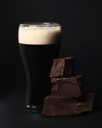 Pairing your favorite beers and chocolates can bring unexpected surprises.