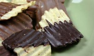 Are chocolate covered potatoes on the list?