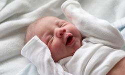 cute newborn