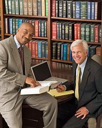 Experts in a library