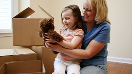 10 Tips for Moving with Children