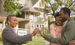 Getting the keys to your first home is an exciting event, but you want to be prepared before you dive in.