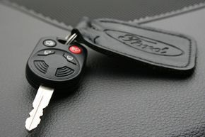 Ford's MyKey system can limit the car's top speed (and the stereo volume), enforces seatbelt use and more.