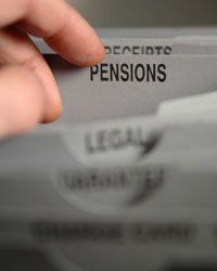Traditional pension plans have all but disappeared among employment benefits packages. These days, saving for retirement is more on the shoulders of the employee.