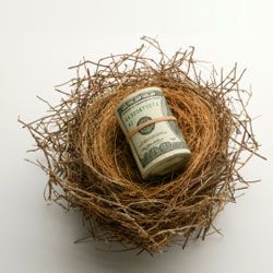 Diversifying your portfolio is the first, best protection of your nest egg.
