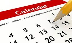 Set strict deadlines for certain to-do tasks. For example, make sure all your caterers and other vendors are secured by a specific date. 