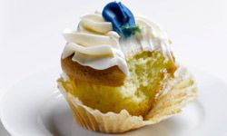 Most of us can't resist a cupcake. But if you want to save yours for later, store it properly.