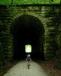 Katy Trail bike