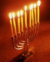 Menorahs are lit on eight consecutive nights to celebrate the miracle that is a key part of Jewish culture.