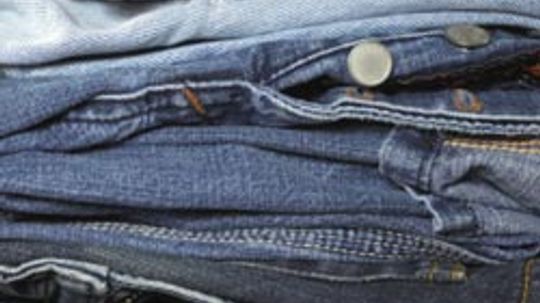 Jeans are Everywhere! Top 10 Trends in Jeans