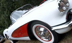 1958 Corvette