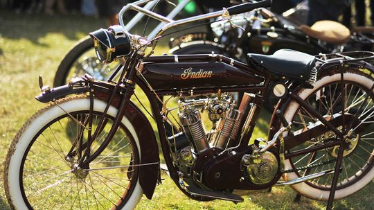 10 Vintage Motorcycle Brands