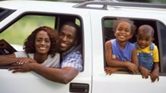 10 Ways to Keep Your Kids from Driving You Crazy on a Road Trip